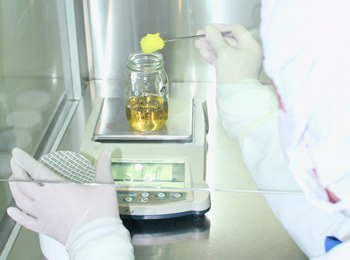 certificación en buenas prácticas de laboratorio