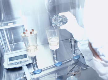 certificación en buenas prácticas de laboratorio